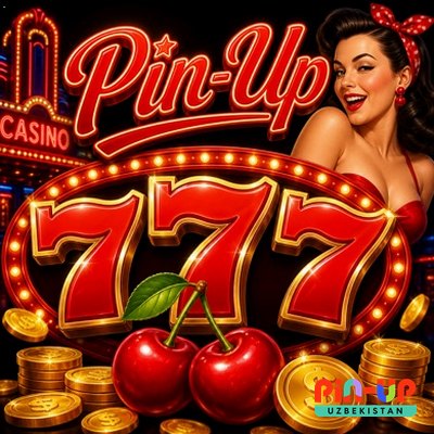 Premium slot «Pin-Up 777» — cover art