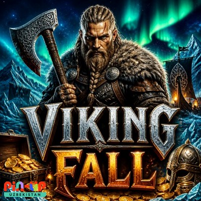 Premium slot «Viking Fall» — thumbnail