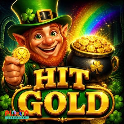 O‘zbekiston uchun slot «Hit Gold!» — grid element