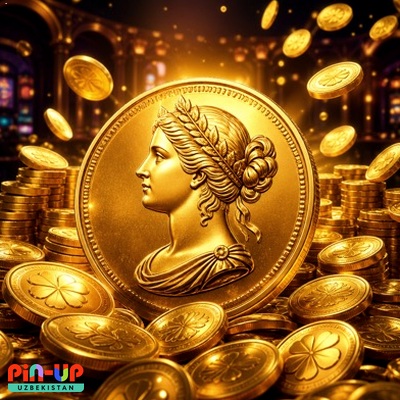 Tezkor o‘yin kartasi «1000 Golden Penny» — kvadrat rasm