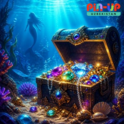 Tezkor o‘yin kartasi «Jewel Sea» — lobby preview