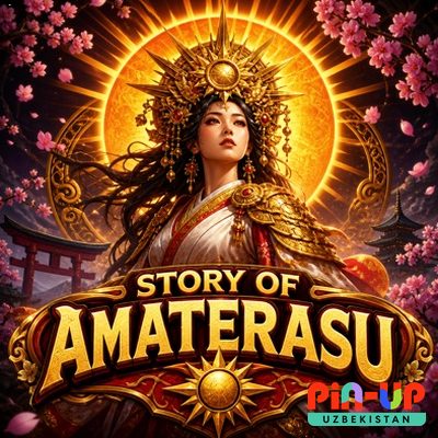 O‘zbekiston uchun slot «Story of Amaterasu» — kartochka
