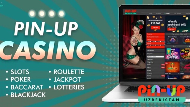 Xush kelibsiz foiz — Pinup o‘zbekiston
